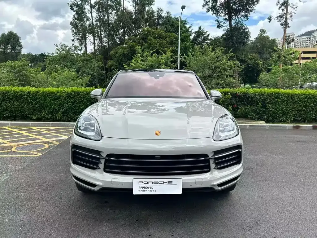 Porsche Cayenne — фото 10