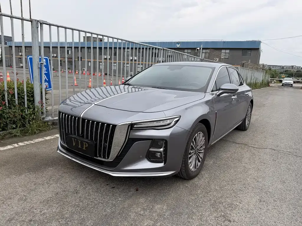 Hongqi H5