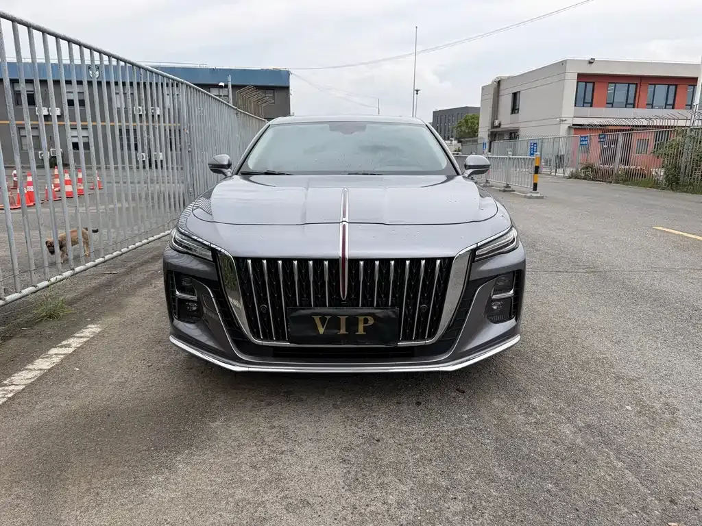 Hongqi H5 2024 из CN, фото 3