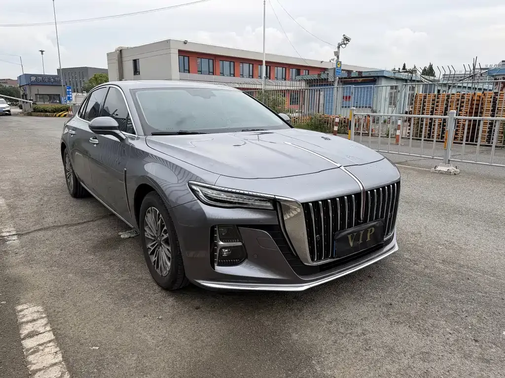 Hongqi H5 2024 из CN, фото 6