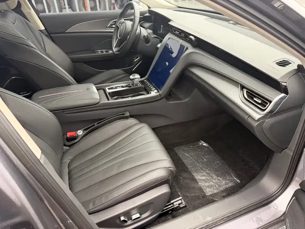 Hongqi H5 2024 из CN, фото 9