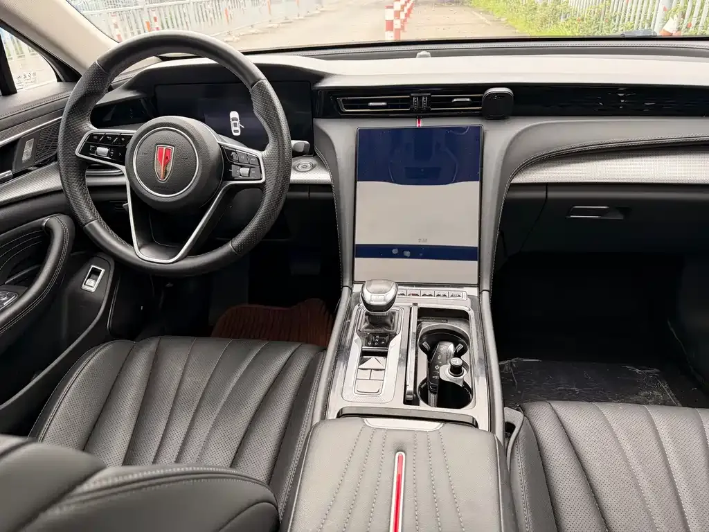 Hongqi H5 2024 из CN, фото 5