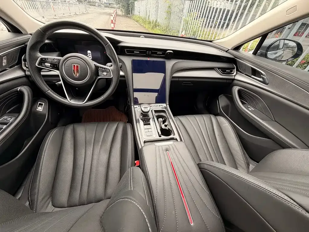 Hongqi H5 2024 из CN, фото 10