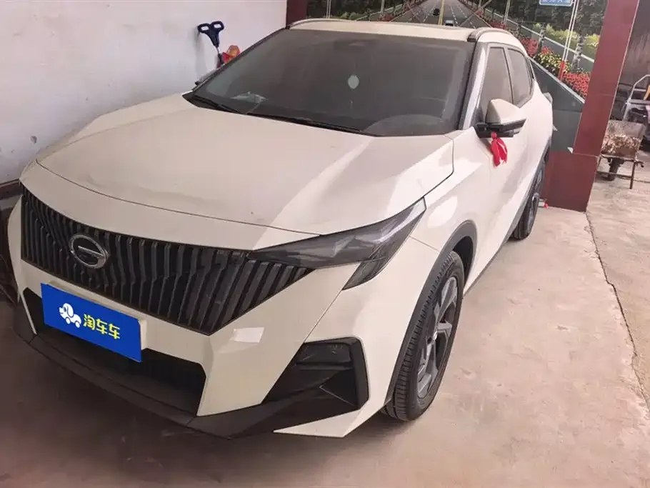 GAC Motor Trumpchi GS3