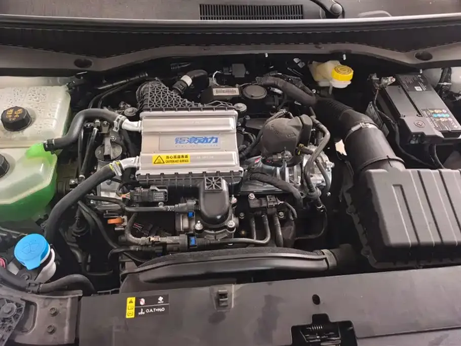 GAC Motor Trumpchi GS3 2025 из CN, фото 9