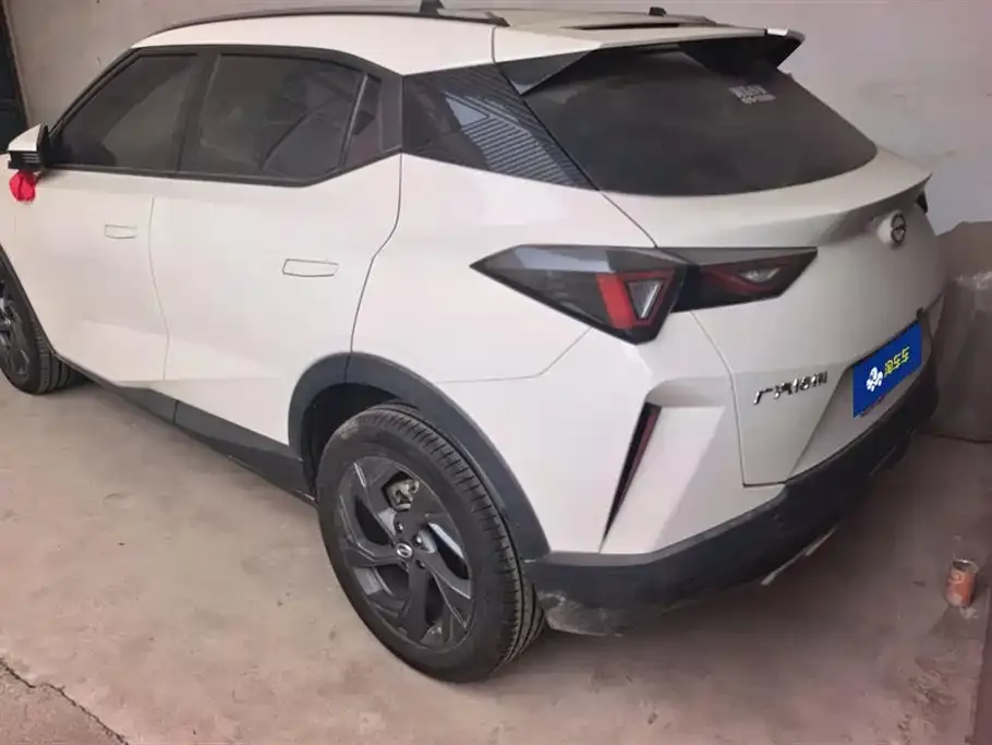 GAC Motor Trumpchi GS3 2025 из CN, фото 2