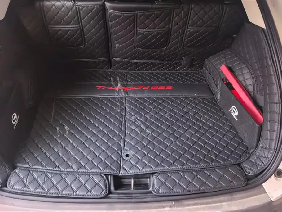 GAC Motor Trumpchi GS3 2025 из CN, фото 10
