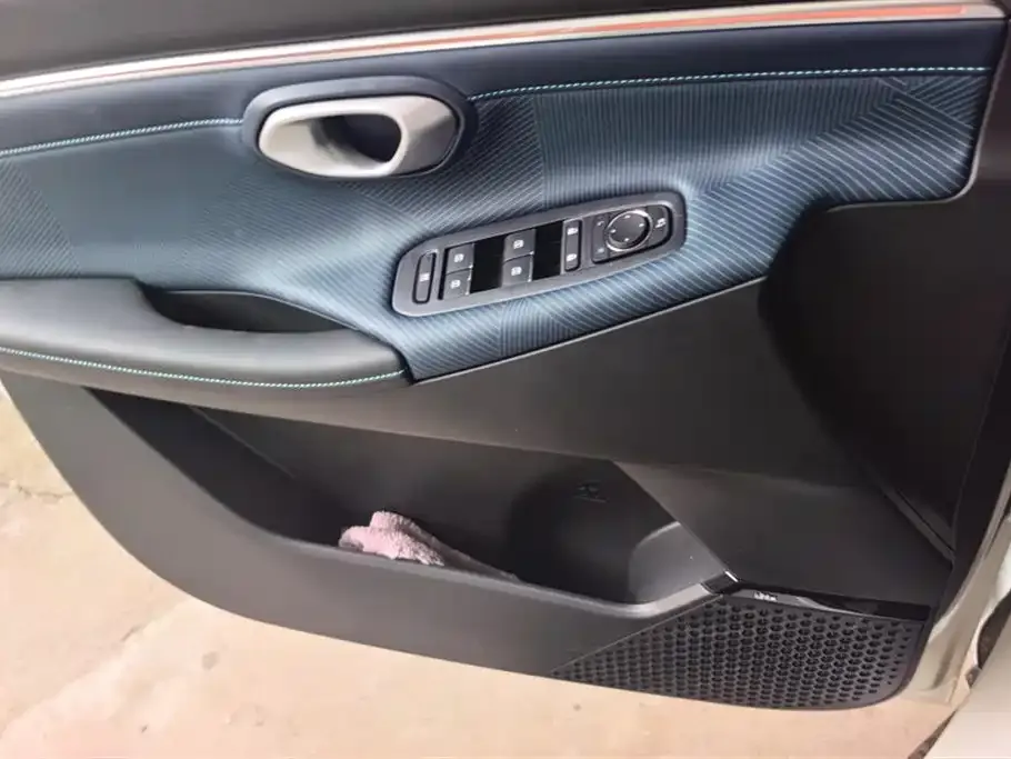 GAC Motor Trumpchi GS3 2025 из CN, фото 6