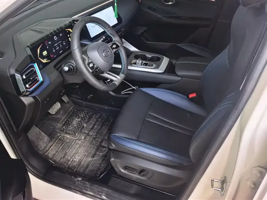 GAC Motor Trumpchi GS3 2025 из CN, фото 7