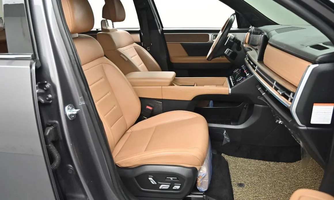 Hyundai Santafe — фото 10