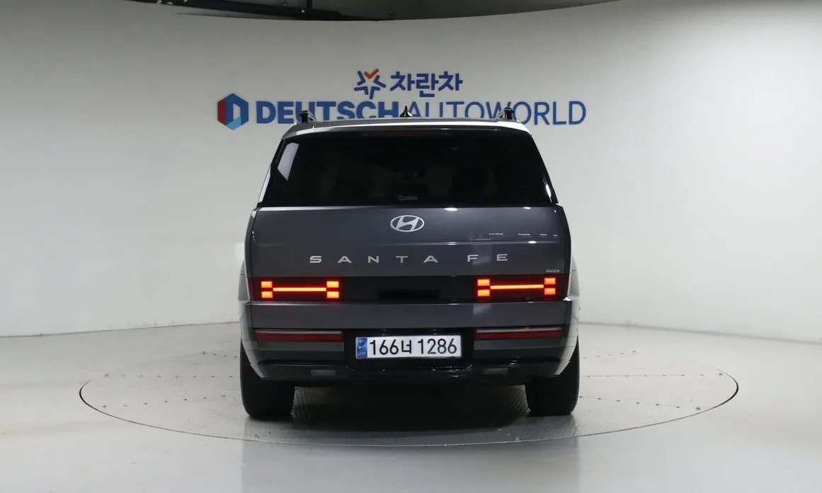 Hyundai Santafe — фото 5
