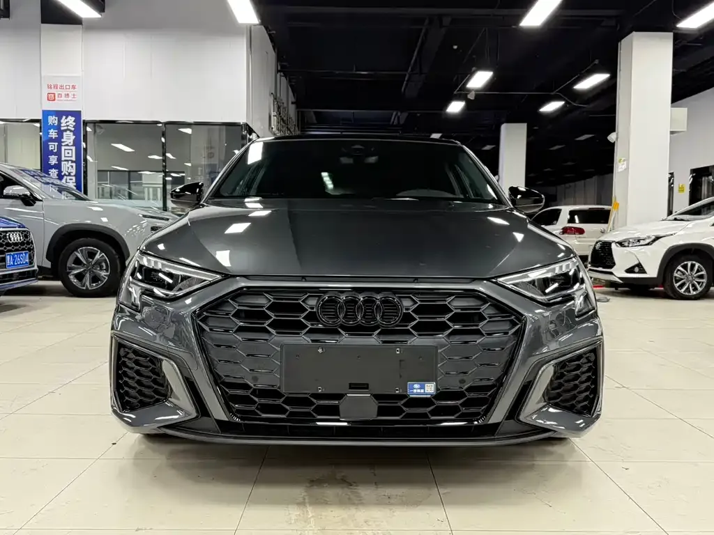Audi A3 — фото 8