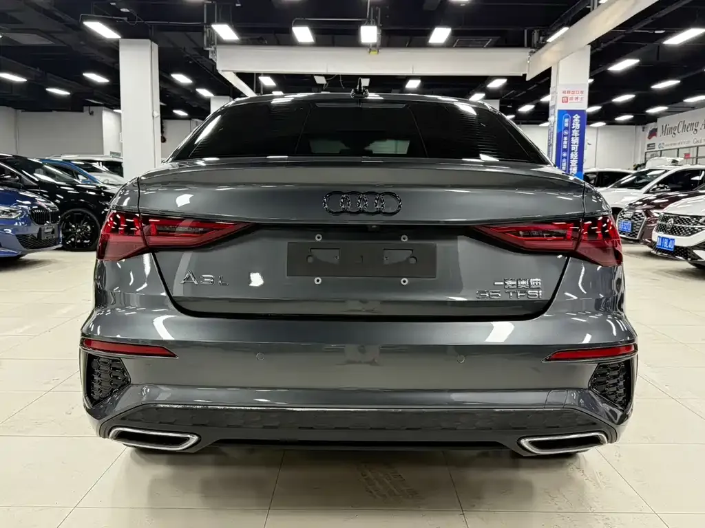 Audi A3 — фото 4
