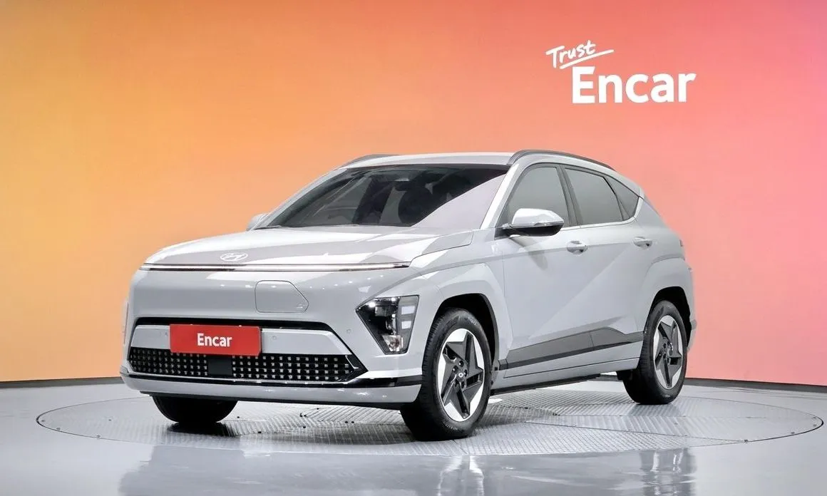 Hyundai Kona — фото 1