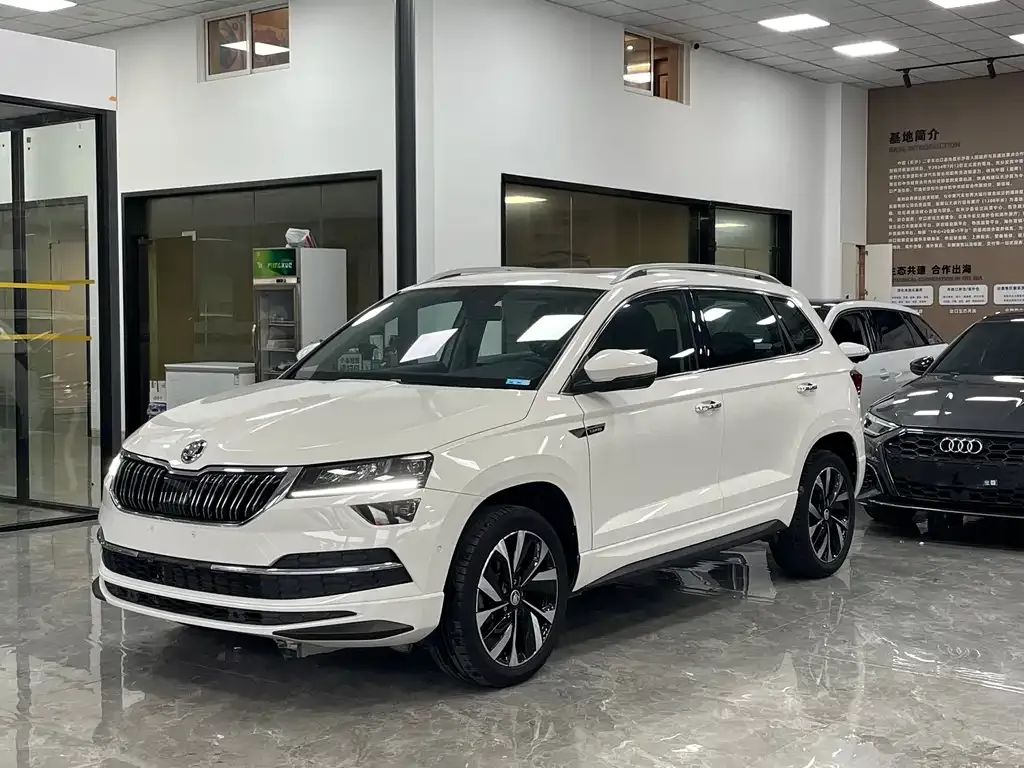 Skoda Karoq — фото 1
