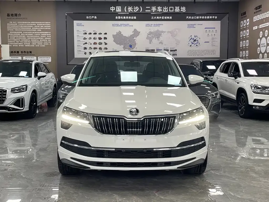 Skoda Karoq — фото 3
