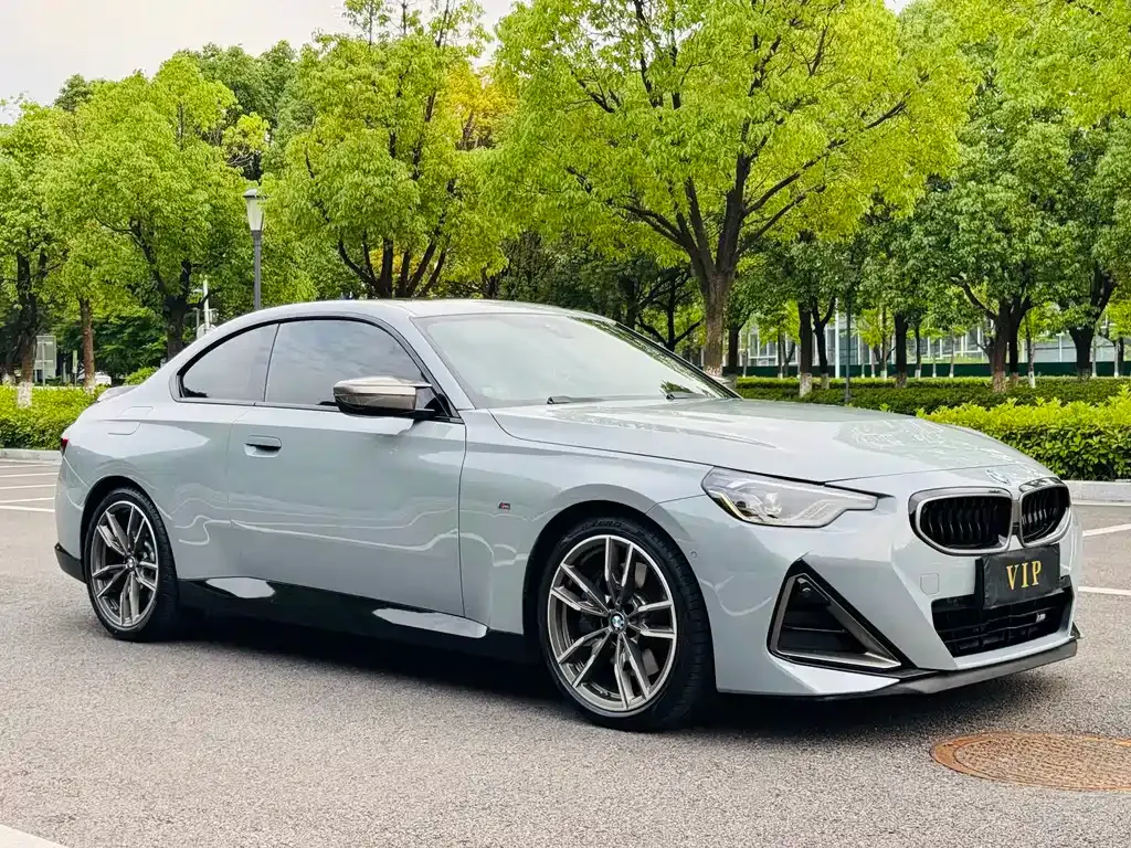 BMW M240i — фото 6