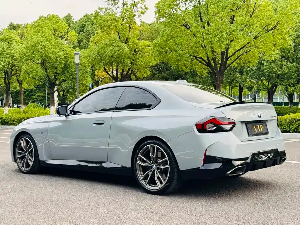 BMW M240i — фото 4