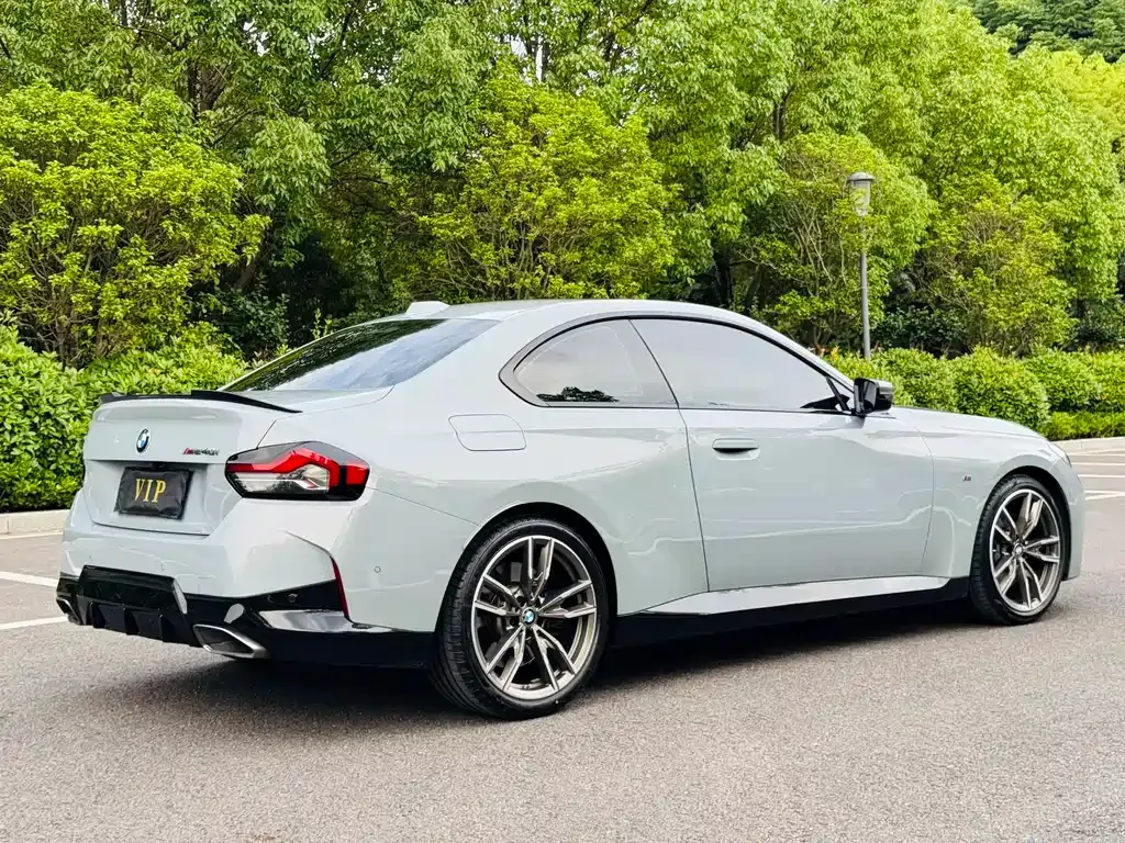 BMW M240i — фото 7