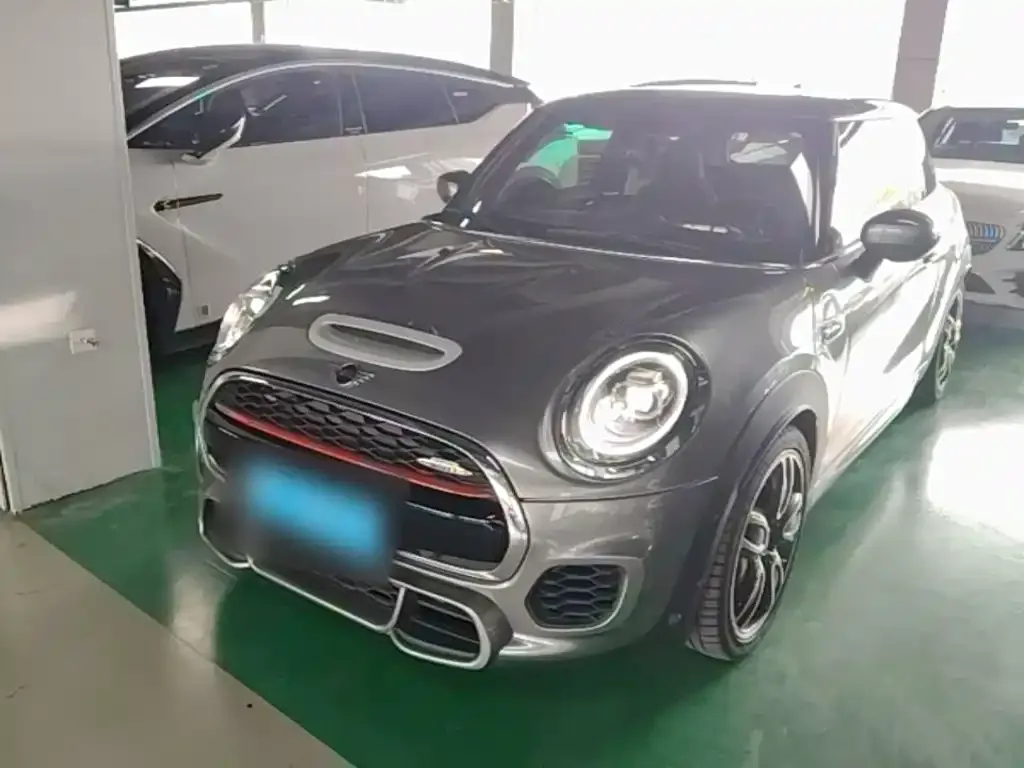 MINI JCW (John Cooper Works) — фото 5