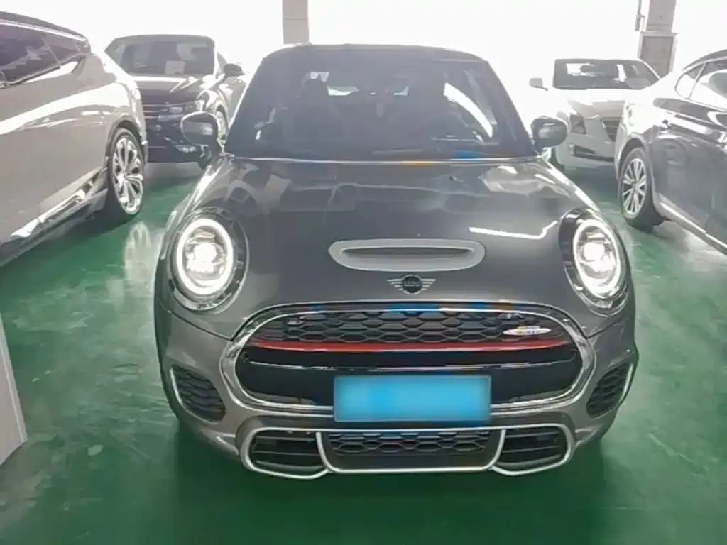MINI JCW (John Cooper Works) — фото 7