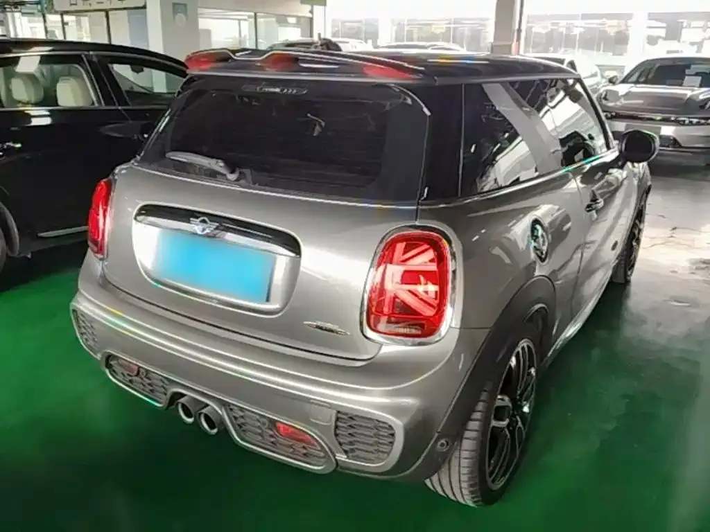 MINI JCW (John Cooper Works) — фото 8