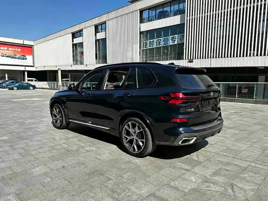 BMW X5 — фото 10