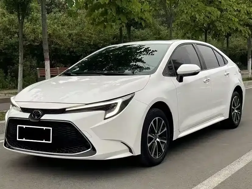 Toyota Levin — фото 1
