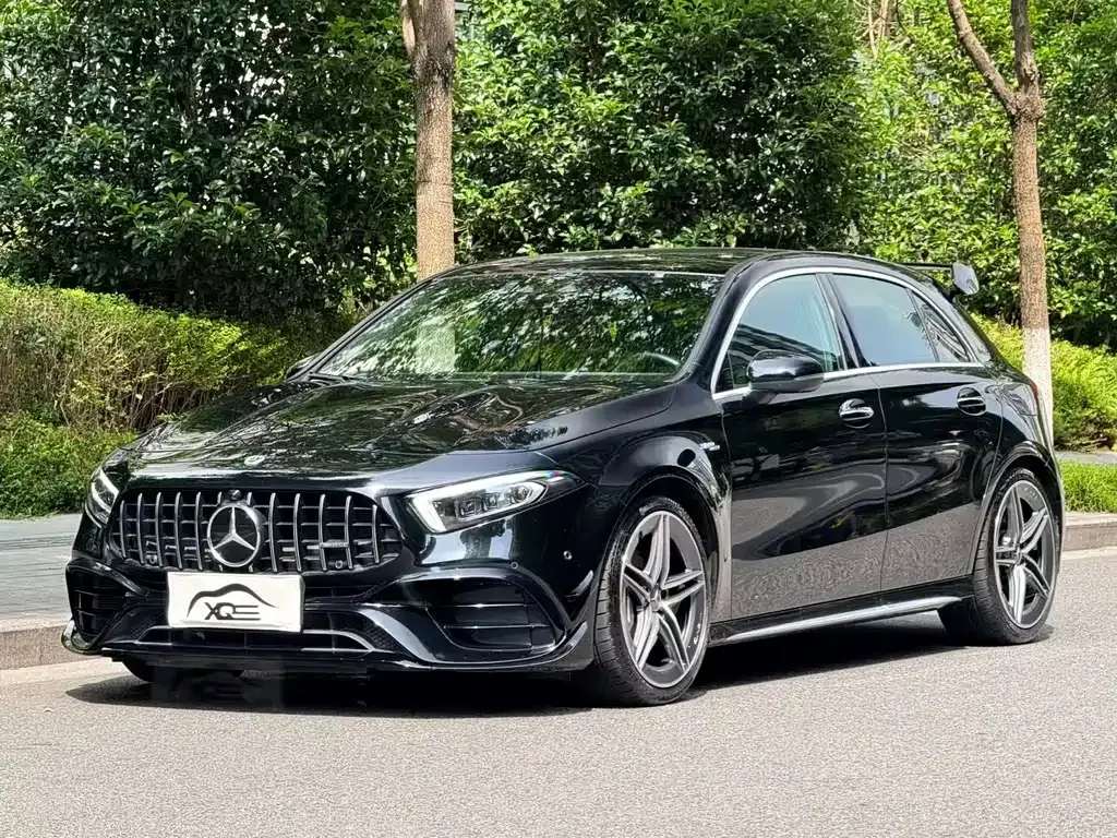 Mercedes-Benz A-Class AMG (Import) — фото 1