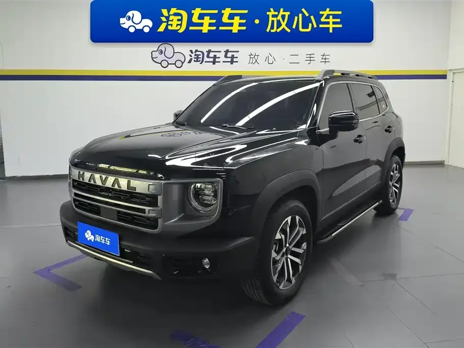 Haval Big Dog — фото 1