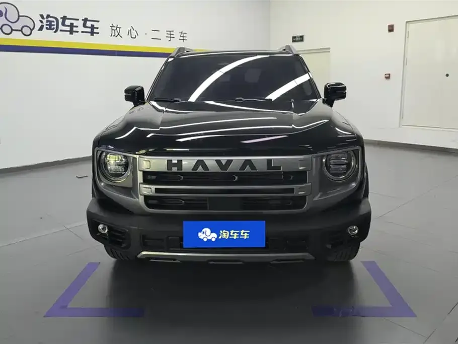 Haval Big Dog — фото 5