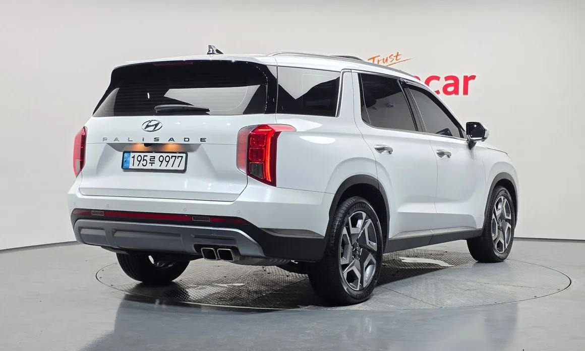 Hyundai Palisade — фото 2