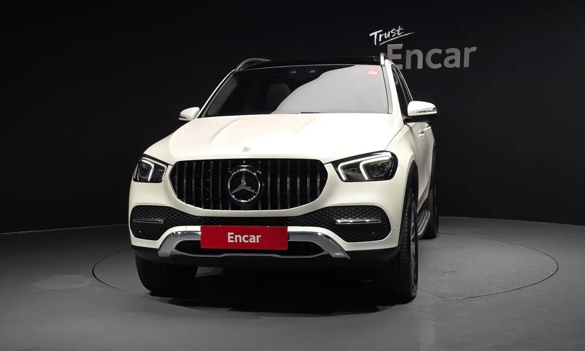 Mercedes-Benz GLE-Class — фото 2