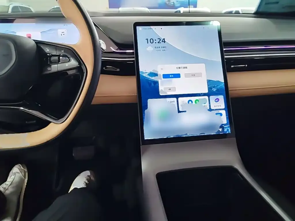 Geely Galaxy L6 — фото 10