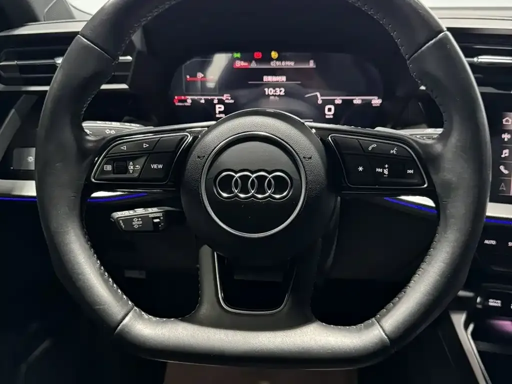 Audi A3 — фото 6