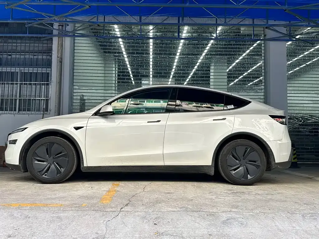Tesla Model Y — фото 5