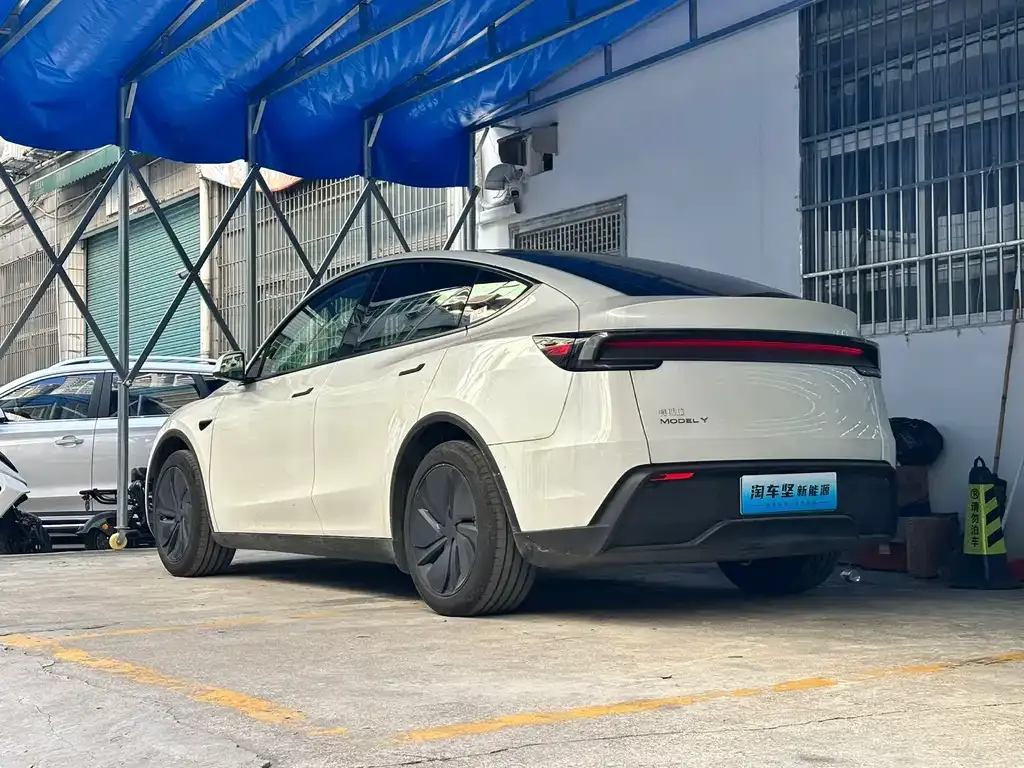 Tesla Model Y — фото 2
