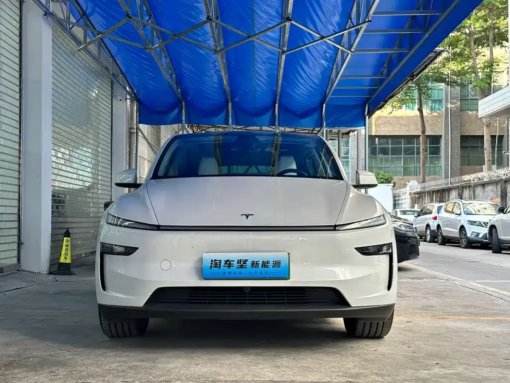 Tesla Model Y — фото 3