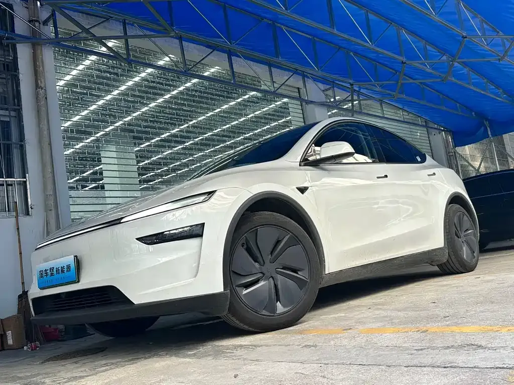 Tesla Model Y — фото 4