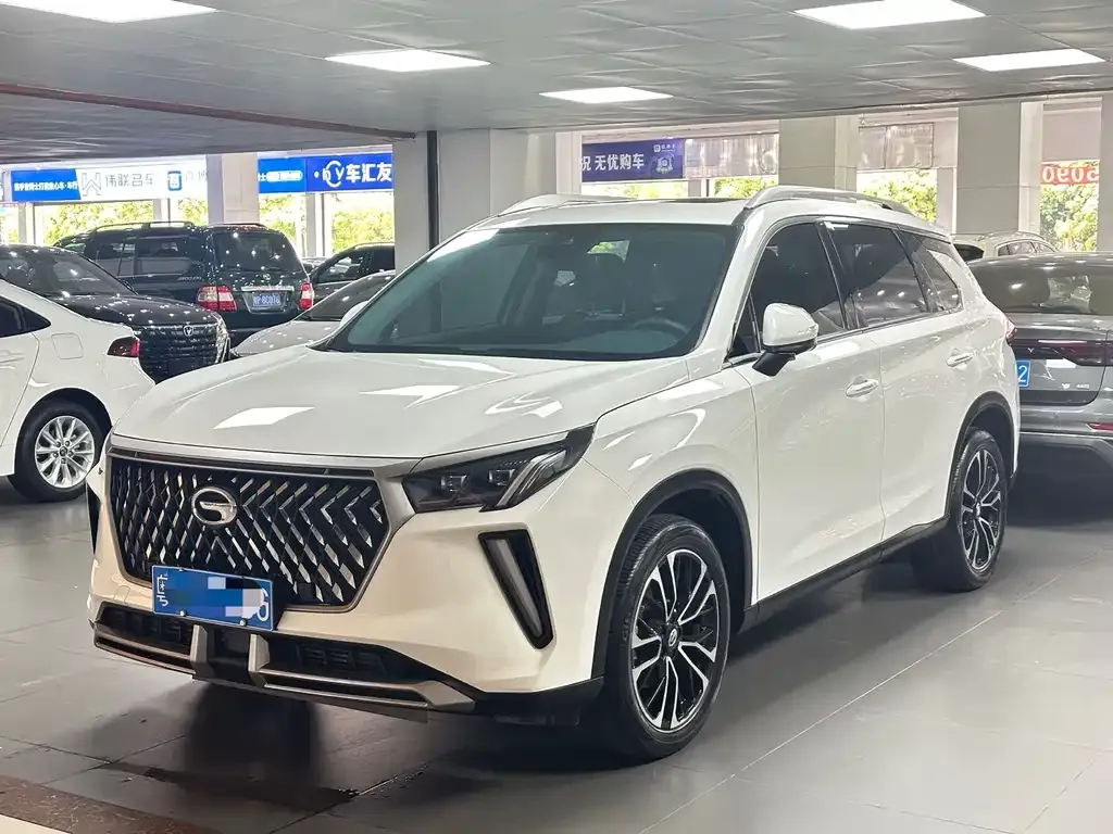 GAC Motor GS4 Plus — фото 1