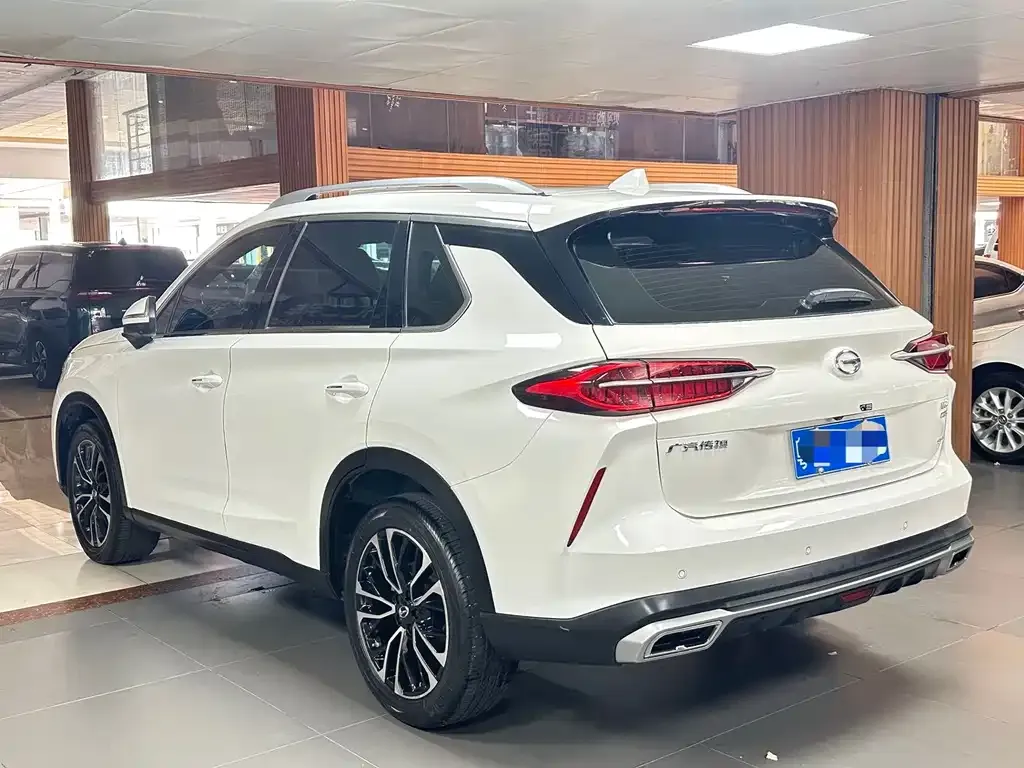 GAC Motor GS4 Plus — фото 3