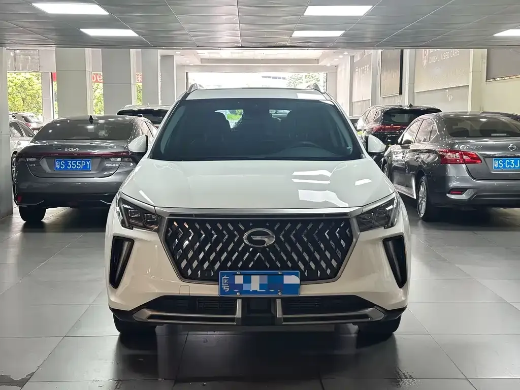 GAC Motor GS4 Plus — фото 5