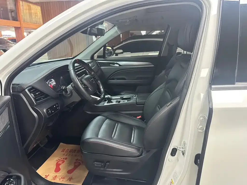 GAC Motor GS4 Plus — фото 8