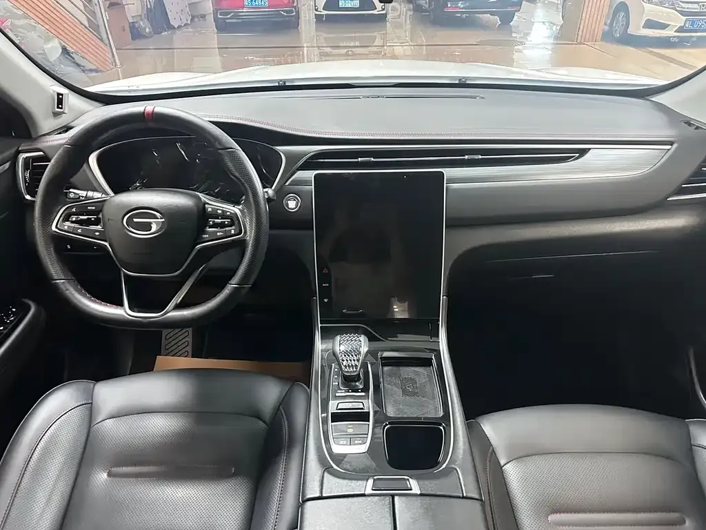 GAC Motor GS4 Plus — фото 6