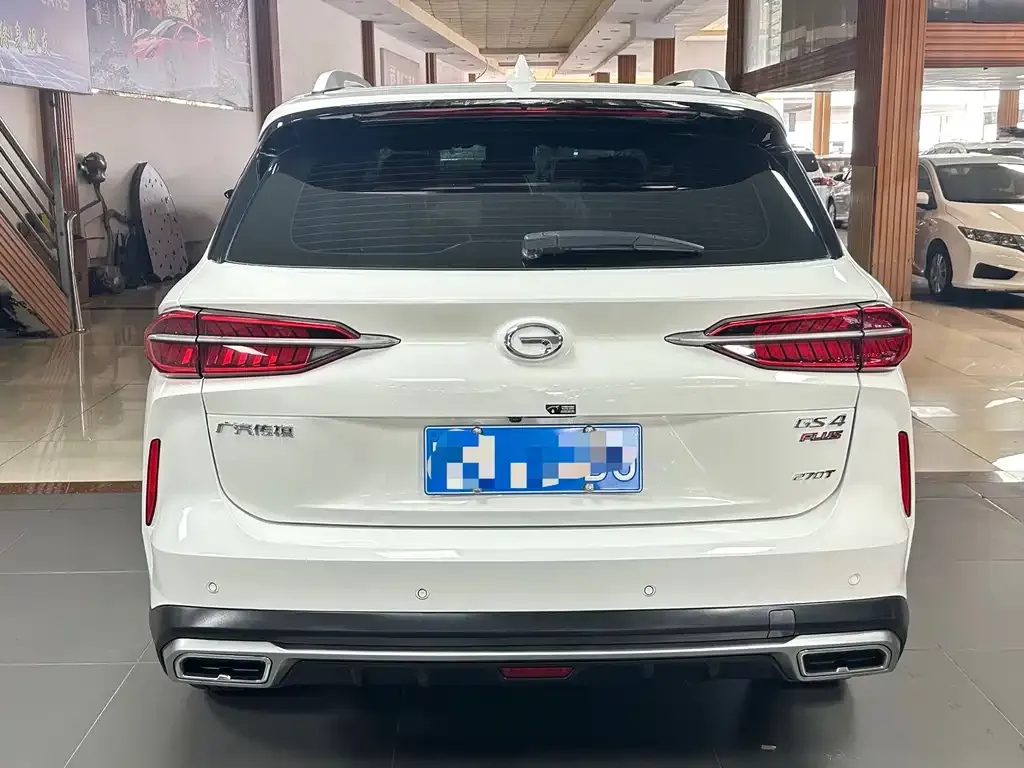 GAC Motor GS4 Plus — фото 9