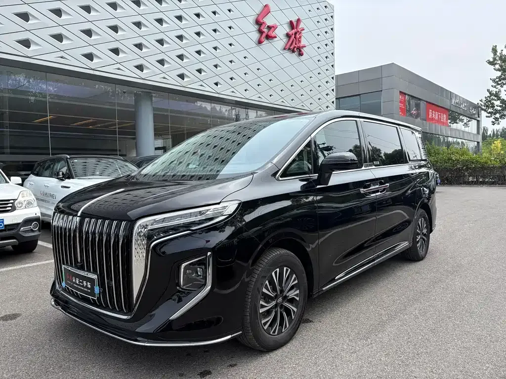 Hongqi HQ9 PHEV — фото 1