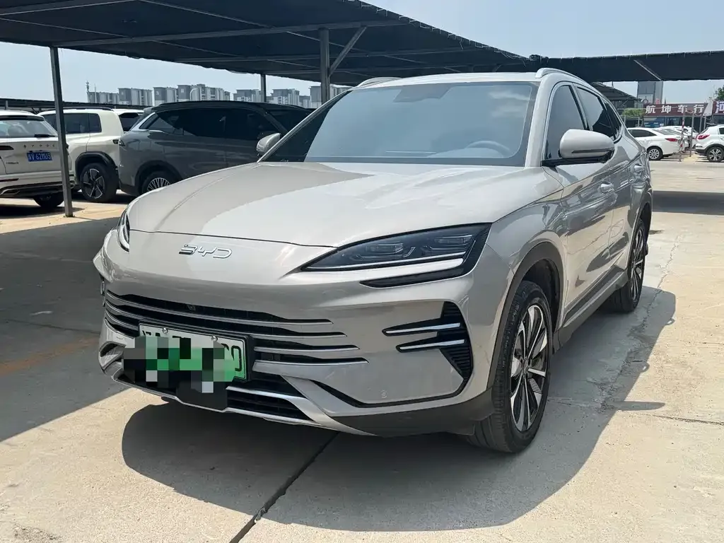 BYD PLUS New Energy — фото 1