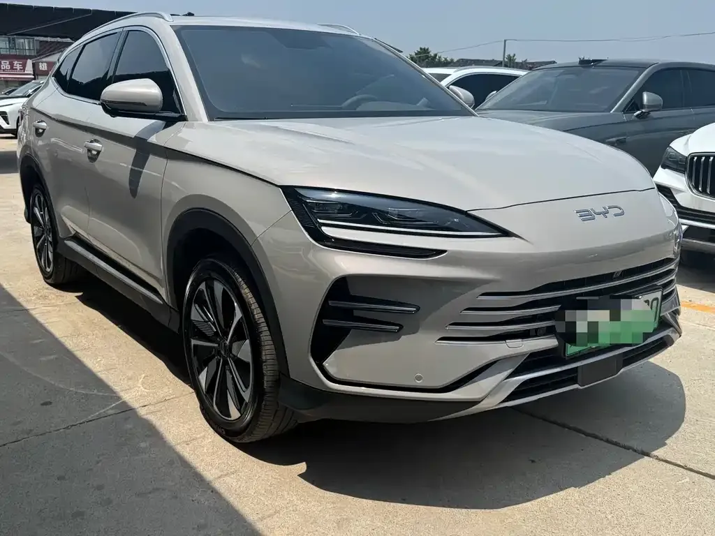 BYD PLUS New Energy — фото 5