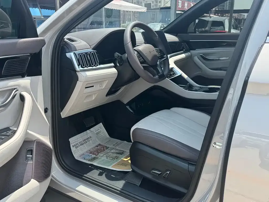 BYD PLUS New Energy — фото 6