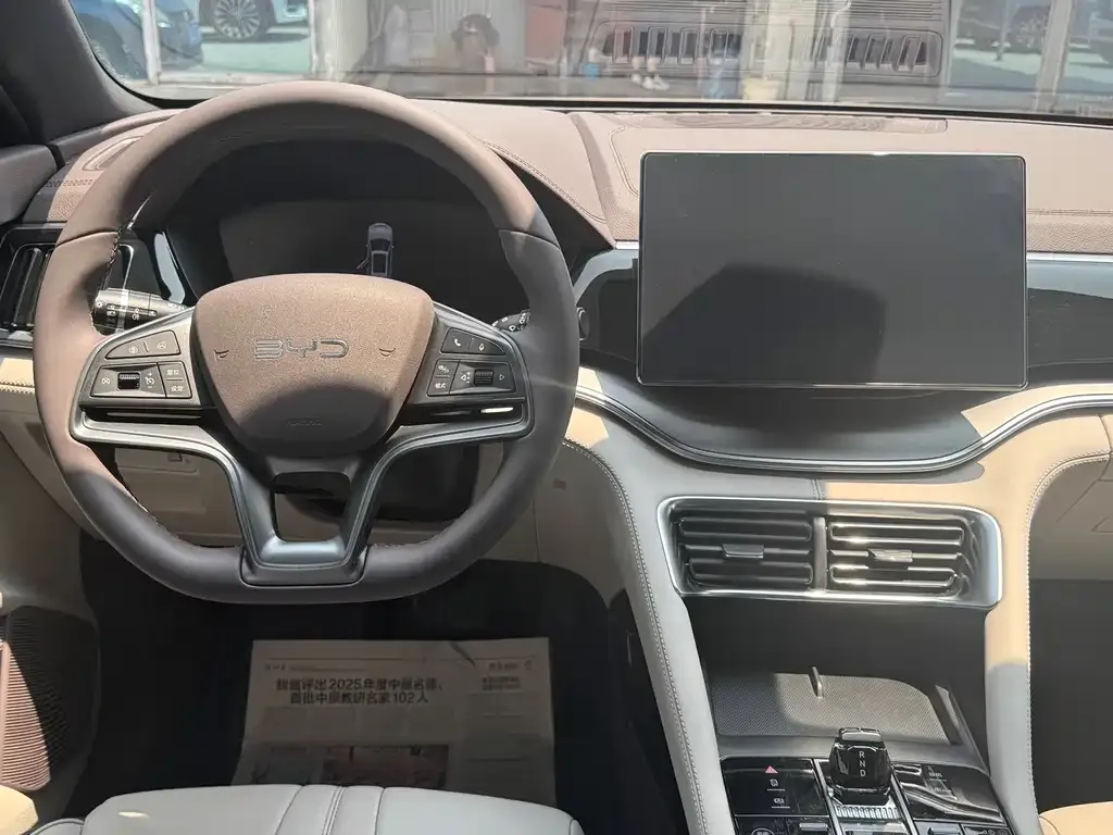 BYD PLUS New Energy — фото 3